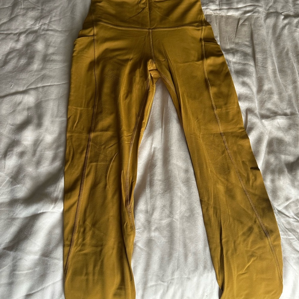 Lululemon Align High-Waisted Leggings with pockets